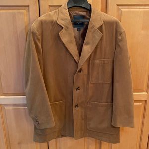 Tom James Men's Sport Coat Size Large/Regular